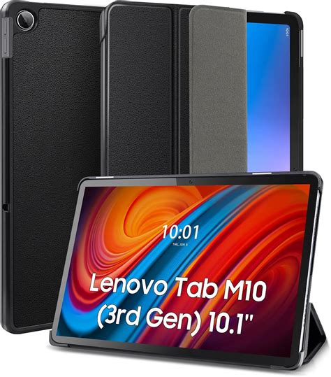 DLveer Custodia Per Lenovo Tab M10 3rd Gen 10 1 Pollici 2022 Ultra