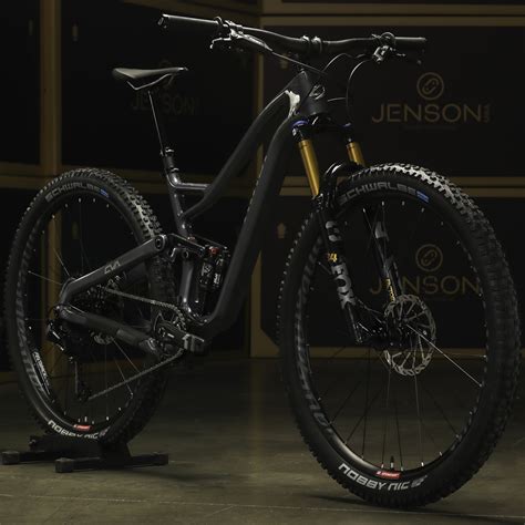 Niner Jet Rdo Jenson Exclusive Bike Jenson Usa