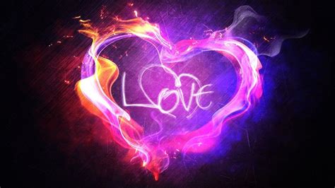 Love Heart Wallpapers HD - Wallpaper Cave