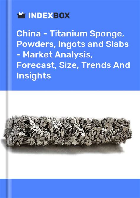 Chinas Titanium Price Reduces Rapidly To 179 Per Kg News And