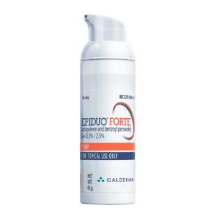 Epiduo Forte Gel G Galderma Drogaria Nova Esperan A