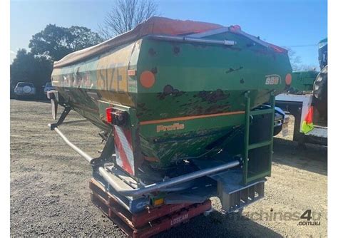 Used 2004 Amazone 2004 Amazone ZA M 3000 Ultra Profis Fert Spreaders In