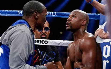 No M S La Leyenda Invicta Floyd Mayweather Est Profundamente