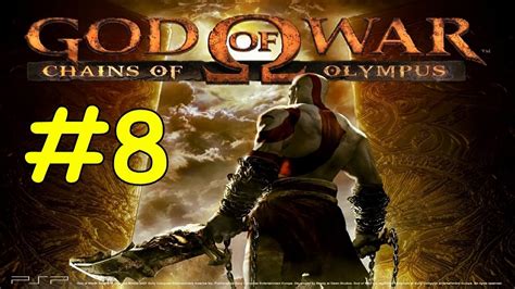 God Of War Chains Of Olympus Walkthrough Part 8 The Groves Of