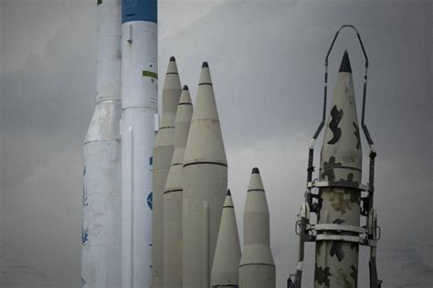 Iran Launches 3 Satellites Simultaneously Into Orbit Amid Tensions With