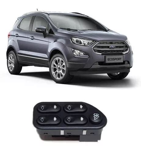 N Switch Control Maestro Vidrios Ford Ecosport Fiesta Meses Sin