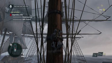 How To Flawless BOARD HMS Fearless Legendary Ship Assassins Creed 4