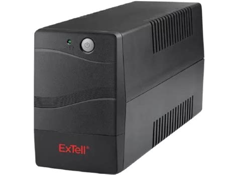 Ups Extell Atom Va Line Interactive System Max