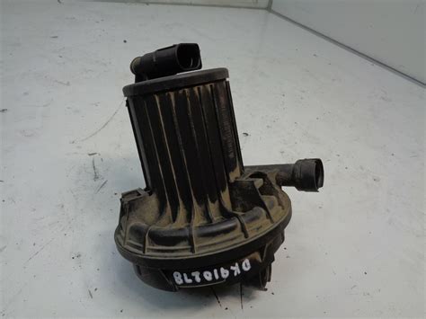 Volkswagen Beetle Secondary Emission Smog Air Pump A Oem