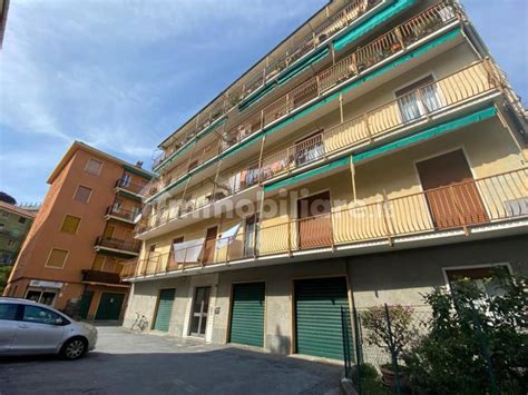 Vendita Appartamento Varazze Bilocale In Via Monte Grappa 35 Ottimo