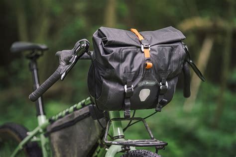 Ortlieb Handlebar Pack Qr Review