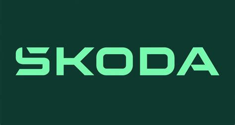 Skoda обновила свой логотип