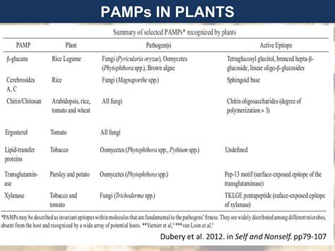 Defence Mechanism In Plants Against Fungal Pathogen Ppt