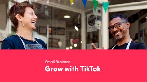 How Your Small Business Can Grow with TikTok | TikTok For Business Blog