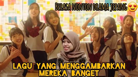 JKT48 Trainee Project Masa Depan Yang Menyilaukan Mata MV Reaction