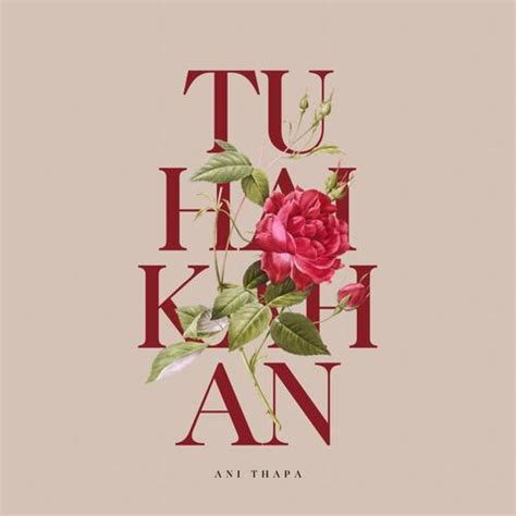 Tu Hai Kahan Lyrics - Tu Hai Kahan - Only on JioSaavn