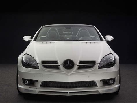 Wallpaper Mercedes Benz Coupe Convertible Performance Car