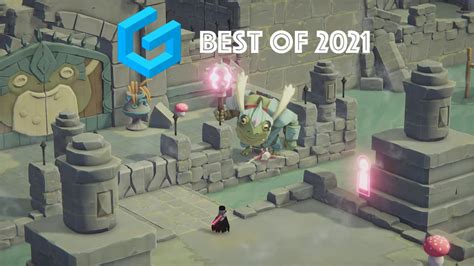 The five best PC games of 2021 - Gamepur