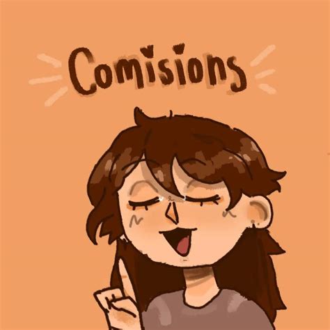 COMMS OPEN Art Requests And Comissions Amino