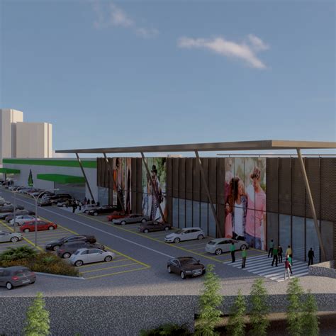 Shopping Estação da Moda Goiânia GO MAC Consultoria e Engenharia