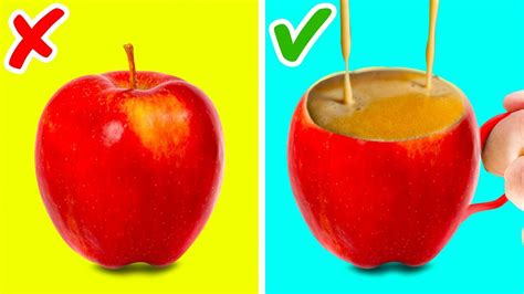 29 Fantastic Food Tricks You Didn`t Know About Youtube