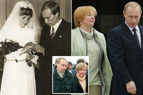 Vladimir Putin New Marriage