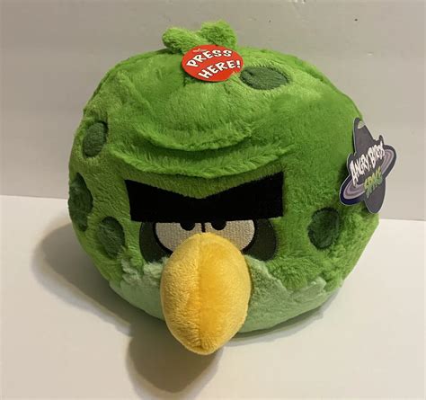 Angry Bird Green Space
