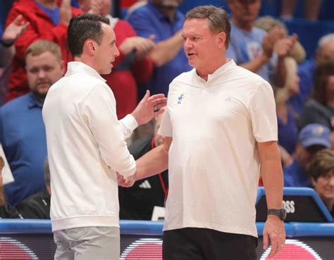 Quick Recap Ku Vs Washburn Exhibition Jayhawkslant Kansas Jayhawks