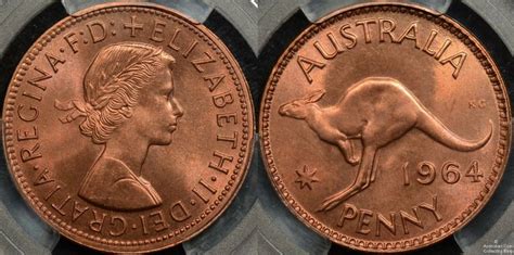 Australia M Penny Coins Australiancoins Rare Coins Worth Money