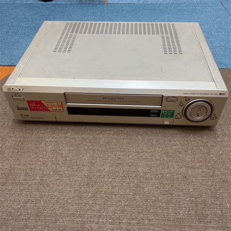 Yahoo オークション ビデオデッキ Vhsビデオデッキ Slv Rx9 ビデオカ