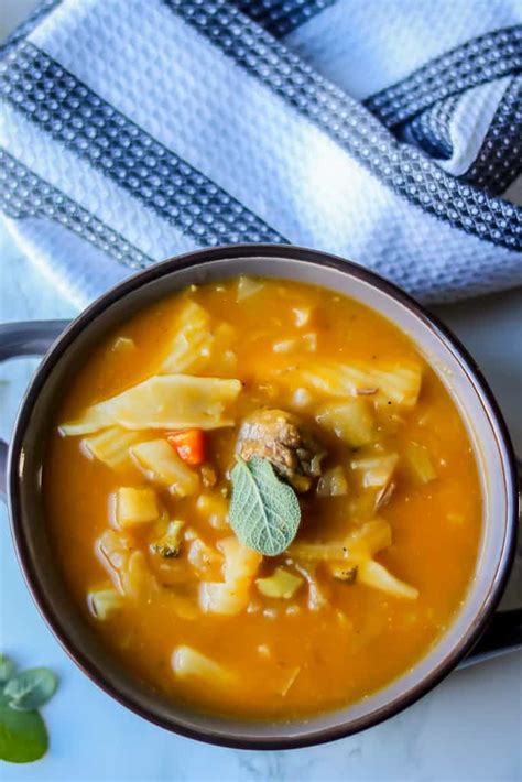 Soup Joumou Haitian Squash Soup Instant Pot Version Savory Thoughts