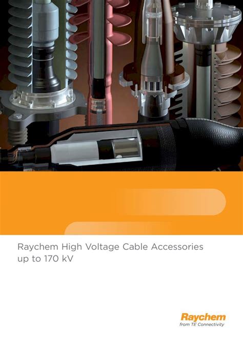 Pdf Raychem High Voltage Cable Accessories Up To Kv Dokumen Tips