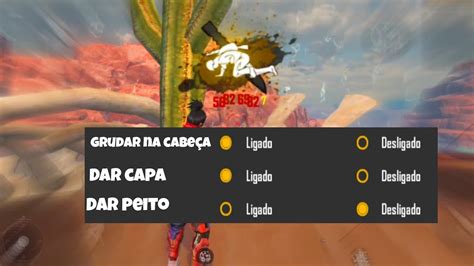 A Melhor Sensibilidade Da Atualidade Nova Temporada Free Fire