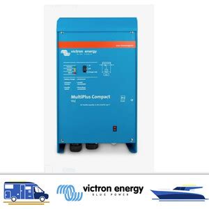 Victron Multiplus Compact 800Va Inverter Charger CMP128010000 Butler