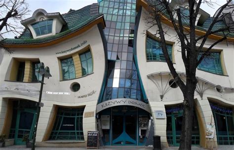 20 Craziest Buildings You Won T Believe Exist