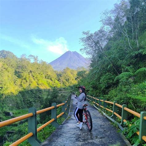 Liburan Ke Yogyakarta Jangan Lupa Mampir Ke Bukit Kali Kuning Topwisata