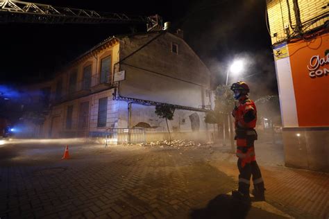 El enjambre sísmico de Granada suma más de un centenar de seísmos en