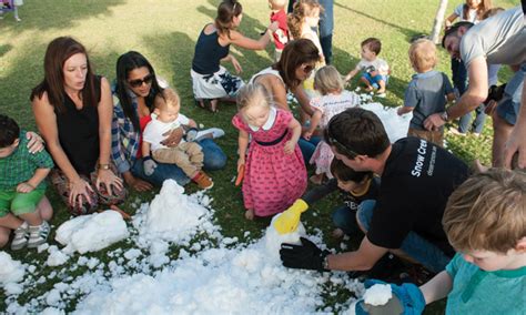 Build a snowman in Dubai | Time Out Dubai