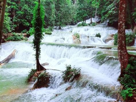 Desa Wisata Air Terjun Moramo Sumbersari