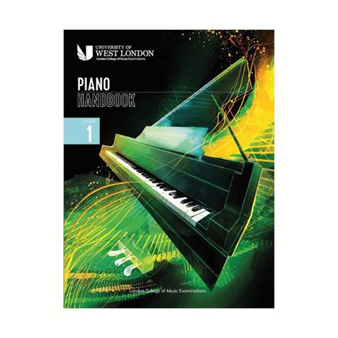 London College of Music Piano Handbook 2021-2024 Step 1 - Theme Music