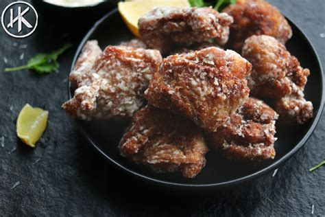 Chicken Karaage - Headbanger's Kitchen