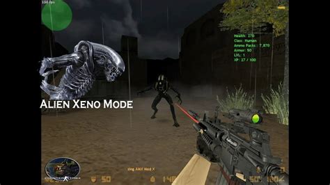 Alien Mode Zombie Horror Scary Counter Strike 16 2022 Youtube