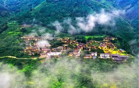 峨边：富美同构 绘就美丽乡村新图景 四川在线