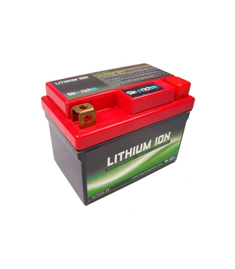 BATTERY LITHIUM ION SKYRICH HJTZ5S FP LITZ5S