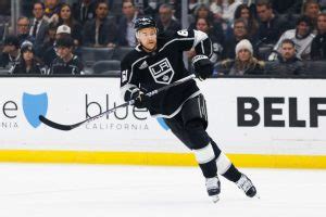 Kings Seasons In Review Trevor Lewis La Kings Insider