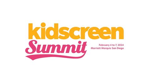 Kidscreen Summit 2024 Animation World Network