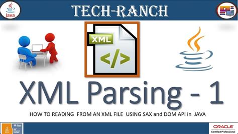 How To Implement Reading Xml Using Dom And Sax Api In Java Java