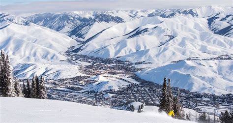 Sun Valley | Idaho, USA | Ski Packages & Deals