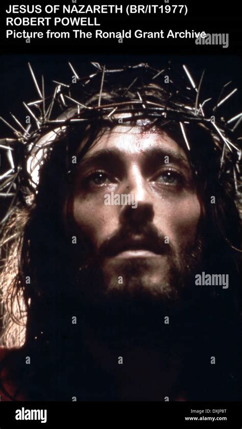 Jesus of nazareth 1977 hi-res stock photography and images - Alamy