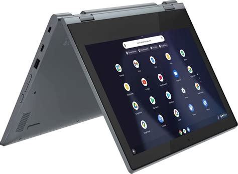 Lenovo Ideapad Flex Chromebook Touchscreen In Intel Off